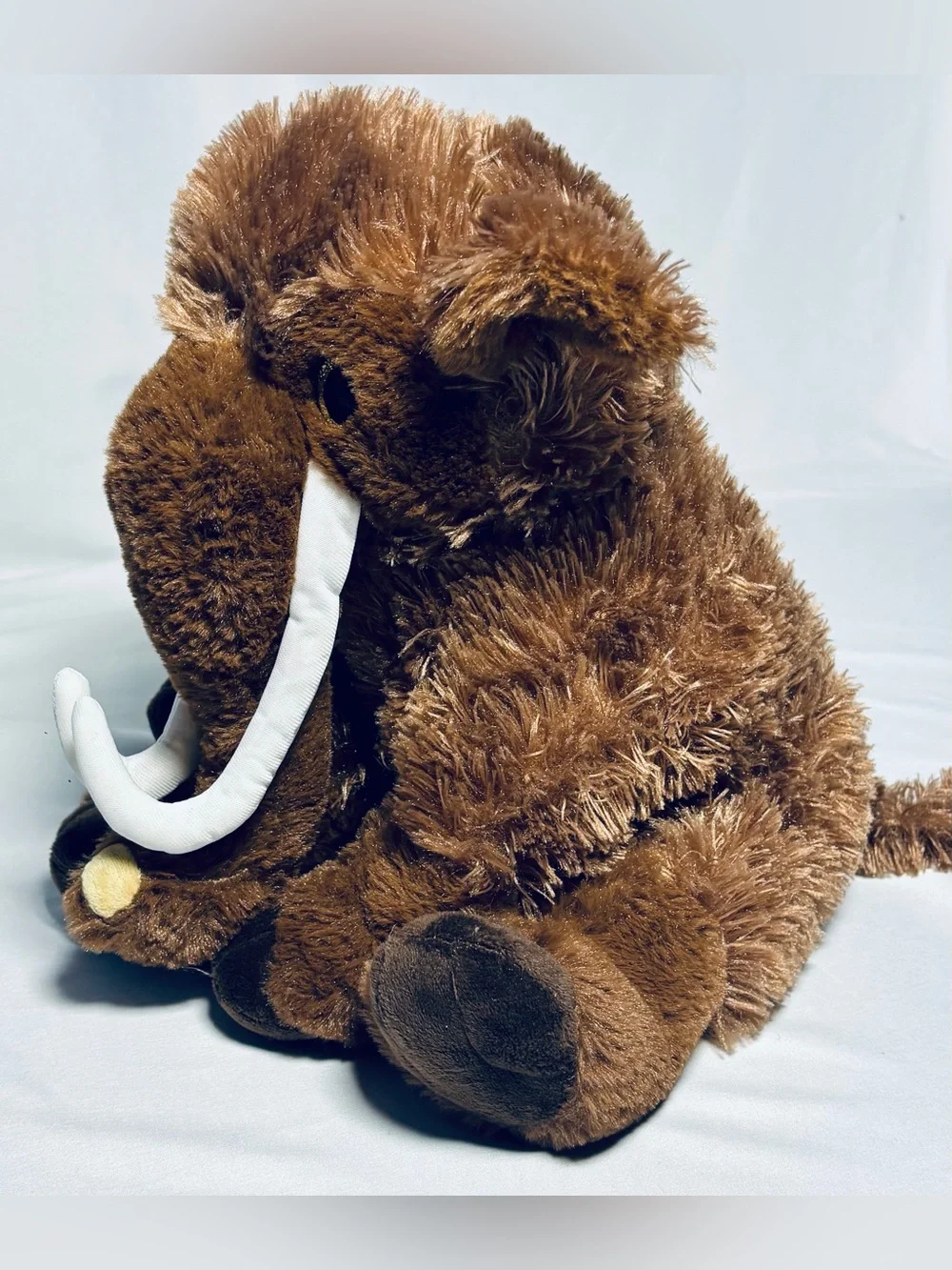 VTG The Bear Factory 2001 Wollie the Mammoth 12